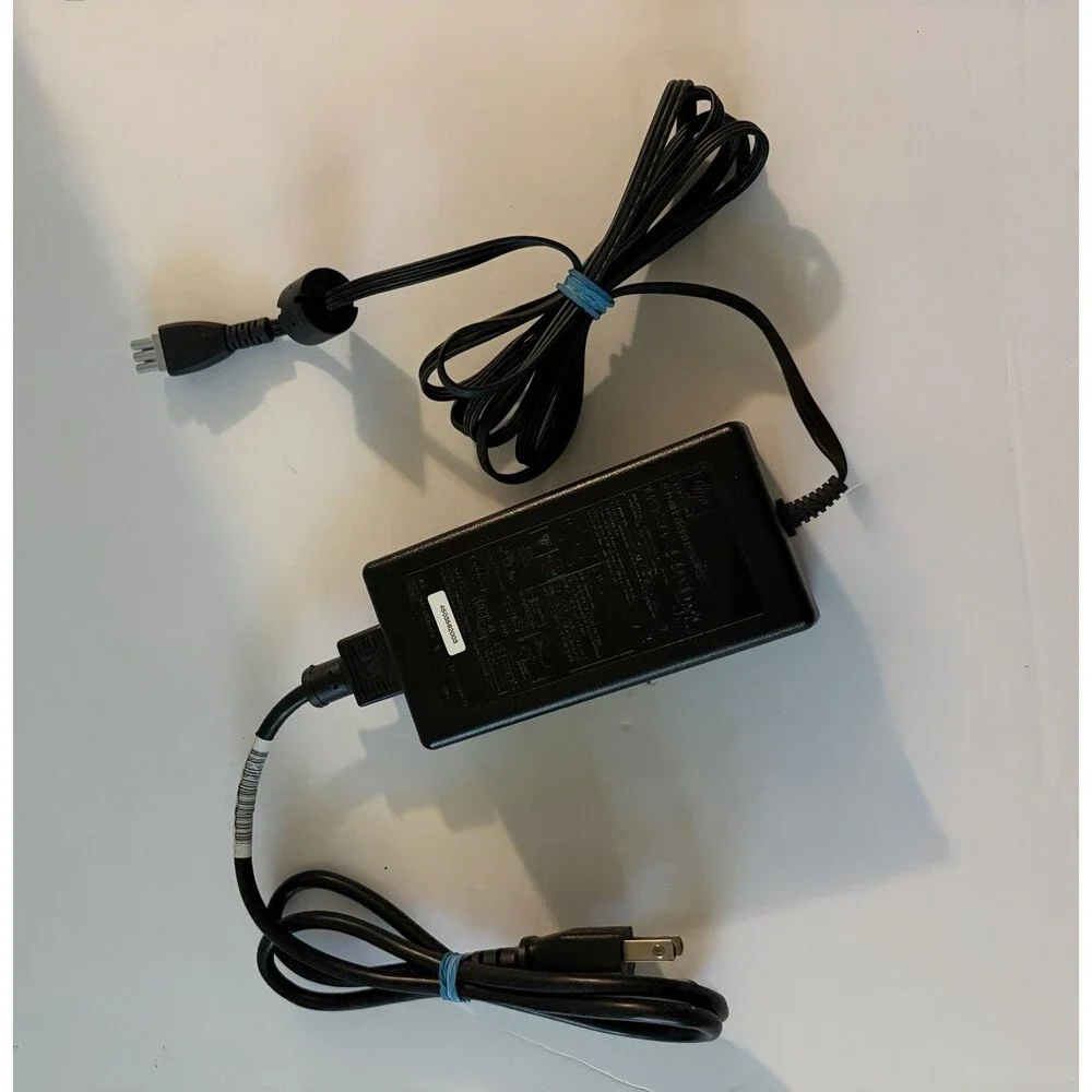 Genuine HP 0950-4401 AC Power Supply Adapter for Deskjet Printer